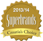 Superbrands Croatia's Choice 2013
