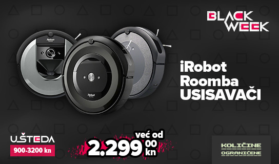 iRobot Roomba usisavači