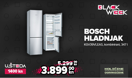 Bosch hladnjak