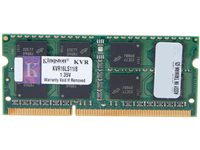 Memorija SO-DIMM PC-12800, 8 GB, KINGSTON KVR16LS11/8, DDR3L 1600MHz