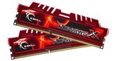 Memorija PC-12800, 16 GB (2x8GB), G.SKILL Ripjaws X series, F3-12800CL10D-16GBXL, DDR3 1600MHz, kit