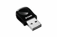 Mrežna kartica adapter USB2.0, D-LINK DWA-131, 802.11b/g/n, nano adapter, za bežičnu mrežu