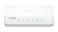 Switch D-LINK GO-SW-5E/E, 10/100 Mbps, 5-port