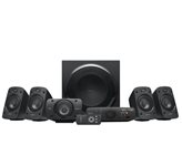 Zvučnici LOGITECH Z906, 5.1, THX, 3D stereo, bežični daljinski, crni, retail