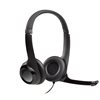 Slušalice LOGITECH H390, crne, USB