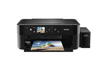Multifunkcijski uređaj EPSON L850, print/scan/copy, foto, Ink Tank System -> iznimno povoljan ispis, nova tehnologija, 5760 dpi, USB