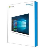 MICROSOFT Windows 10 Home, 64-bit, Hrvatski, OEM, DVD, KW9-00149