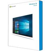 MICROSOFT Windows 10 Home, 64-bit, Engleski, OEM, DVD, KW9-00139