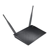 Wireless router ASUS RT-N12 D1, N300, Wan 1-port, Gigabit 4-port, 2x antena, bežični