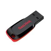 Memorija USB FLASH DRIVE, 64 GB, SANDISK Cruzer Blade, SDCZ50-064G-B35