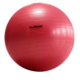 Pilates lopta KINETA 55cm, crvena