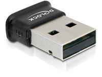Adapter DELOCK Micro CI2, USB 2.0 -> BT V4.0