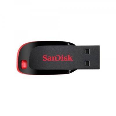 Memorija USB FLASH DRIVE, 16 GB, SANDISK Cruzer Blade, SDCZ50-016G-B35
