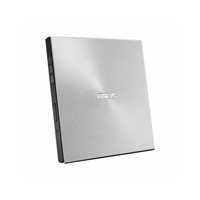 DVD±RW vanjski, ASUS Slim  SDRW-08U7M-U, 8x, srebrni, USB, retail