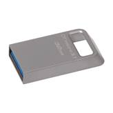 Memorija USB 3.1 FLASH DRIVE 32 GB, KINGSTON Micro USB DTMC3/32GB, srebrna