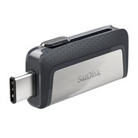 Memorija USB 3.0 FLASH DRIVE, 32 GB, SANDISK Ultra Dual Drive USB Type-CTM, SDDDC2-032G-G46