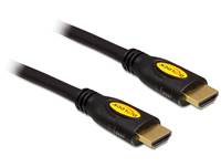 Kabel DELOCK Premium, HDMI-A (M) na HDMI-A (M), 4K, High Speed sa Ethernet, 1.50m