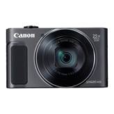 Digitalni fotoaparat CANON Powershot SX620 HS BK, 20.2 Mpixela, 25x optički zoom, SD, SDHC, SDXC, LCD, WiFi, NFC, crni