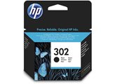 Tinta za HP DeskJet br. 302, 1110/2130/3630/3636 All-in-One, black, (F6U66AE)