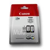 Tinta CANON PG-545 + CL-546, multipack, za Pixma iP2850/MG2450/MG2500/MG2550/MG2950/MX496