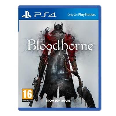 Igra za SONY PlayStation 4, Bloodborne GOTY PS4