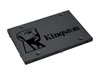 SSD 240.0 GB KINGSTON A400 SA400S37/240G, SATA3, 2.5", maks do 500/350 MB/s