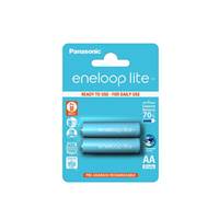 Baterija PANASONIC Eneloop Lite BK3LCCE2BE, tip AA, punjive, 2kom