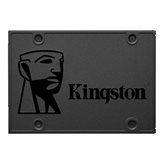SSD 120.0 GB KINGSTON A400 SA400S37/120G, SATA3, 2.5", maks do 500/320 MB/s