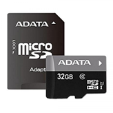 Memorijska kartica ADATA, micro SD, 32 GB, AUSDH32GUICL10-RA1, class 10 UHS + adapter