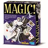 Kreativni set 4M, Kidz Labs, Magic!, set magičnih trikova