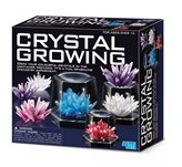 Kreativni set 4M, Kidz Labs, Crystal Growing, deluxe set za uzgoj kristala