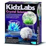 Kreativni set 4M, Kidz Labs, Crystal Science, znanost o kristalima