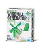 Kreativni set 4M, Kidz Labs, Green Science, Windmill Generator, vjetrenjača