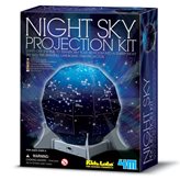 Kreativni set 4M, Kidz Labs, Night Sky Projection Kit, set za projekciju zvjezdanog neba