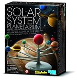 Kreativni set 4M, Solar System Planetraium Model, maketa Sunčevog sustava
