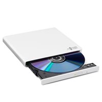 DVD±RW vanjski, LG Slim GP57EW40 8x, bijeli, USB