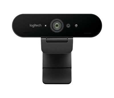 Web kamera LOGITECH HD WebCam BRIO Stream, 4K UHD, XSplit licenca, USB 3.0, crna