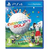 Igra za PlayStation 4, Everybodys Golf 7 PS4
