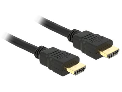 Kabel DELOCK, HDMI (M) na HDMI (M), 2m