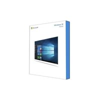 MICROSOFT Windows 10 Home, 32-bit/64-bit, Engleski, Retail, USB, KW9-00478