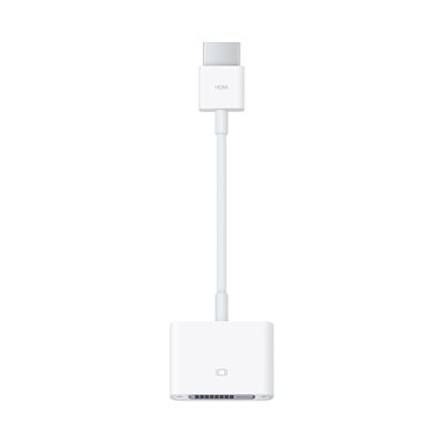 Adapter APPLE HDMI to DVI