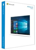 MICROSOFT Windows 10 Home, 32-bit/64-bit, Hrvatski, Retail, USB, KW9-00471