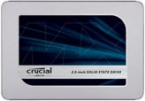SSD 2000.0 GB CRUCIAL MX500, CT2000MX500SSD1, SATA3, 2.5", maks do 560/510 MB/s