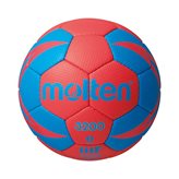 Rukometna lopta MOLTEN H2X3200, sintetička koža, vel.3, crveno/plava