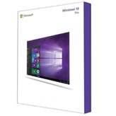 MICROSOFT Windows 10 Pro, 32-bit/64-bit, Hrvatski, Retail, USB, FQC-10134