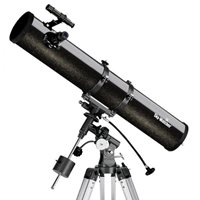 Teleskop SKYWATCHER Luna-114, 114/900, newton, EQ2 stalak