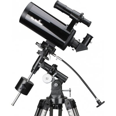 Teleskop SKYWATCHER Travel-Max 102, 102/1300, maksutov, EQ2 stalak