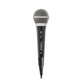 Mikrofon MANTA CHRISTINA, MIC005, 6.3mm, žičani, kabel 3m