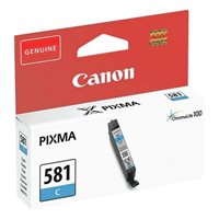 Tinta CANON CLI-581C, za Pixma TR7550/TR8550, cyan