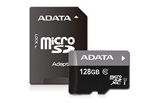 Memorijska kartica ADATA, micro SDHC, 128 GB, AUSDX128GUICL10A1-RA1, class 10 + adapter